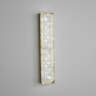 Prismatic Rectangle Wall Lamp - LUUGAA