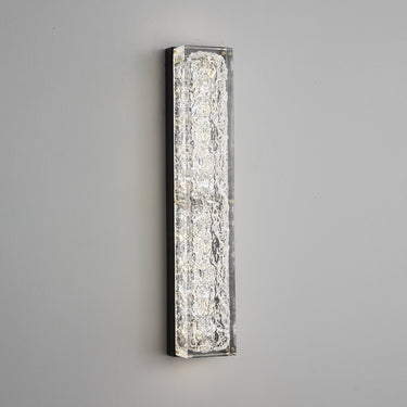 Prismatic Rectangle Wall Lamp - LUUGAA