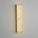 Prismatic Rectangle Wall Lamp - LUUGAA