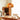 Pumpkin Pendant Light - LUUGAA