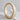 Q Circle Table Lamp - LUUGAA