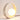 Q Circle Table Lamp - LUUGAA