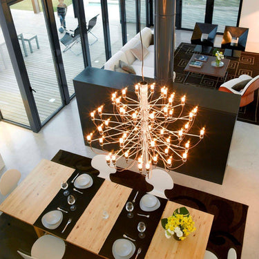 Quinn Chandelier - LUUGAA