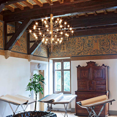 Quinn Chandelier - LUUGAA