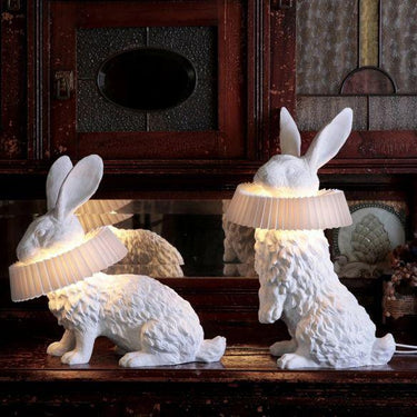 Rabbit X Table Lamp - LUUGAA