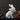 Rabbit X Table Lamp - LUUGAA