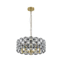 Radiant Reverie Luxury Crystal Chandelier - LUUGAA