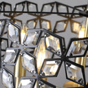 Radiant Reverie Luxury Crystal Chandelier - LUUGAA