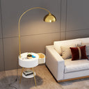 Radiant Shadow Floor Lamp - LUUGAA