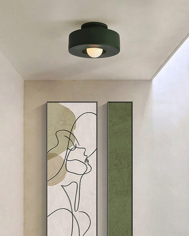 Ramoncio Ceiling Lamp - LUUGAA