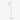 Rattan Arch Floor Lamp - LUUGAA