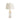 Raw Alabaster Table Lamp - LUUGAA