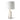 Raw Alabaster Table Lamp - LUUGAA