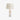 Raw Alabaster Table Lamp - LUUGAA