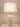 Raw Alabaster Table Lamp - LUUGAA
