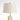 Raw Alabaster Table Lamp - LUUGAA