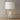 Raw Alabaster Table Lamp - LUUGAA