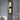 Rectangular Alabaster Brass Wall Sconce - LUUGAA