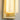 Rectangular Alabaster Brass Wall Sconce - LUUGAA