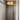 Rectangular Alabaster Brass Wall Sconce - LUUGAA
