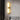 Rectangular Alabaster Brass Wall Sconce - LUUGAA