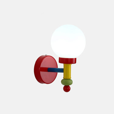 Red Magic Wall Lamp - LUUGAA