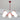 Reedway Curve Linear Chandelier - LUUGAA