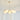 Reedway Curve Linear Chandelier - LUUGAA