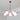 Reedway Curve Linear Chandelier - LUUGAA