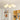 Reedway Curve Linear Chandelier - LUUGAA