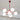 Reedway Curve Linear Chandelier - LUUGAA
