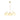 Reedway Curve Linear Chandelier - LUUGAA
