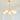 Reedway Curve Linear Chandelier - LUUGAA