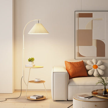Refined Realm Floor Lamp - LUUGAA