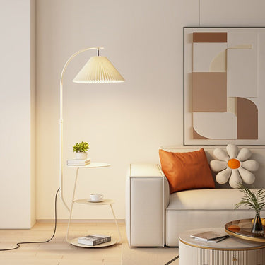 Refined Realm Floor Lamp - LUUGAA