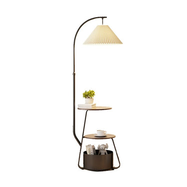 Refined Realm Floor Lamp - LUUGAA