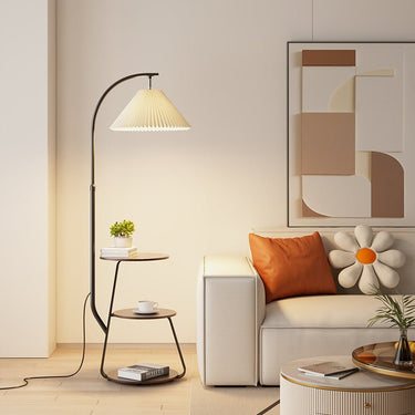 Refined Realm Floor Lamp - LUUGAA