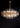 Regal Brass Chandelier - LUUGAA