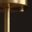Regal Brass Chandelier - LUUGAA