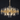 Regal Brass Chandelier - LUUGAA