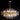 Regal Brass Chandelier - LUUGAA