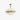 Regal Brass Chandelier - LUUGAA