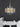 Regal Brass Chandelier - LUUGAA