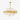 Regal Brass Chandelier - LUUGAA