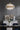 Regal Brass Chandelier - LUUGAA