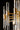 Regal Brass Chandelier - LUUGAA