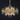 Regal Brass Chandelier - LUUGAA