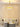 Regal Brass Chandelier - LUUGAA