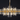 Regal Brass Chandelier - LUUGAA