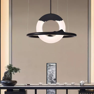 Reincarnation Pendant Lamp - LUUGAA